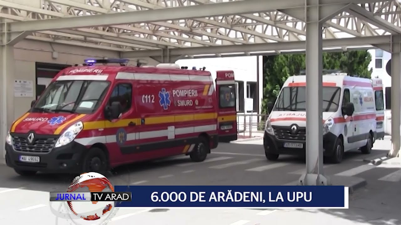 Jurnal TV Arad | 3 februarie 2026