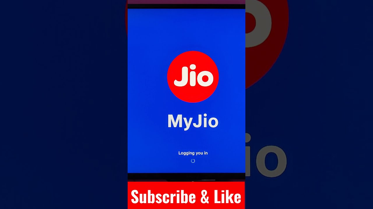 Jio Fiber Internet Data Balance Check