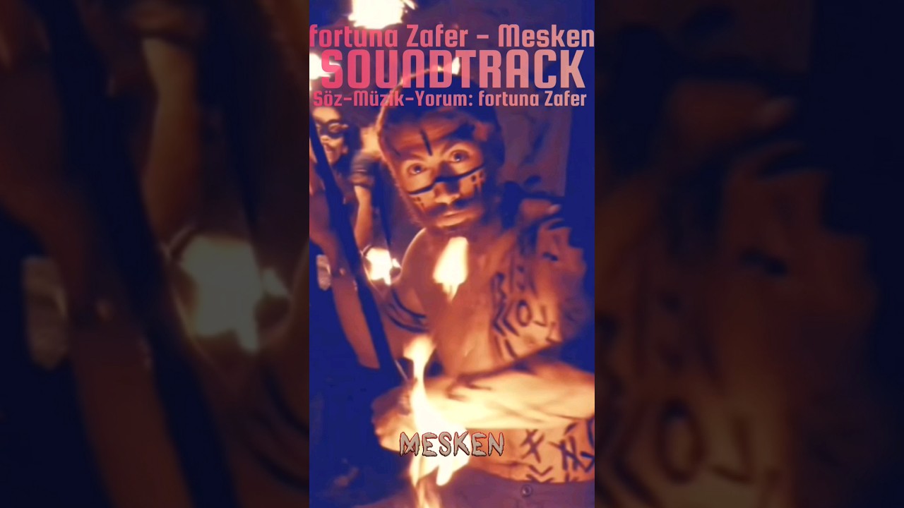 fortuna Zafer - Mesken Soundtrack M&uuml;zik (promo)