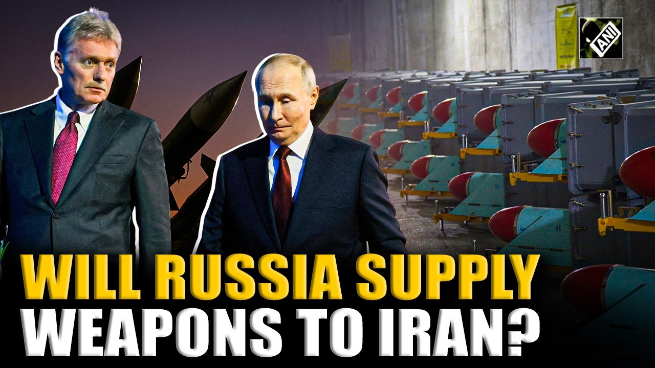 Amid rising Middle East tensions, will Russia supply Iran with arms?