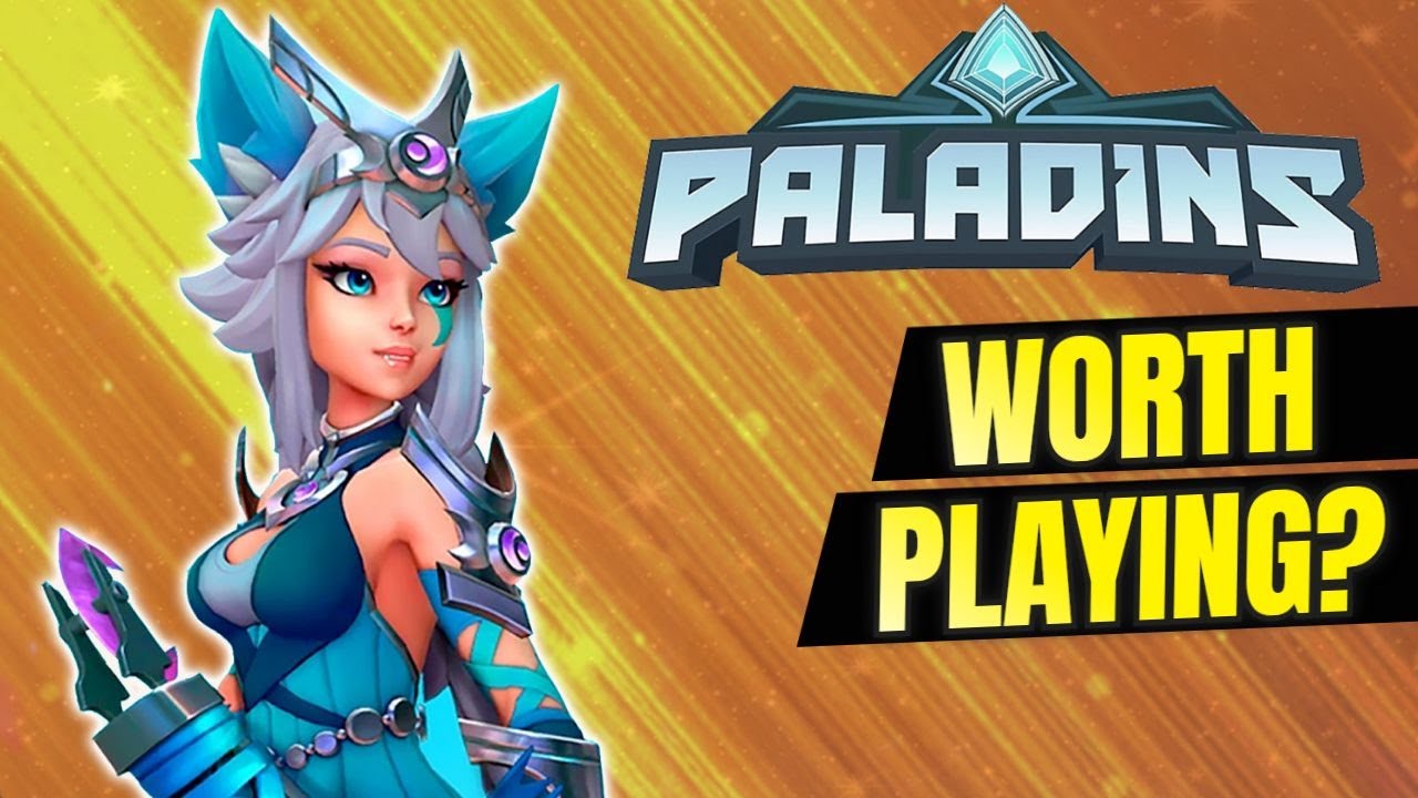 Стоит ли играть в Paladins в 2025 году?