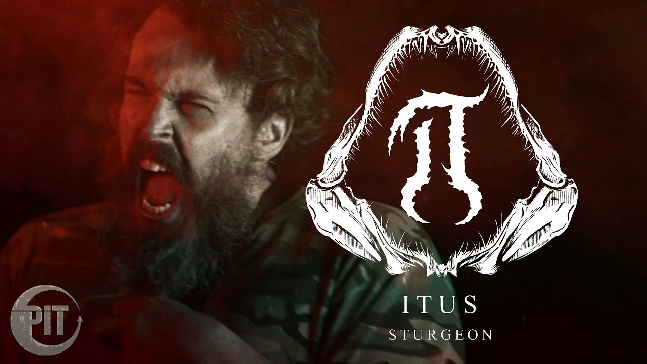 ITUS - Sturgeon (Official Music Video) Sludge Metal / Doom Metal | The Circle Pit