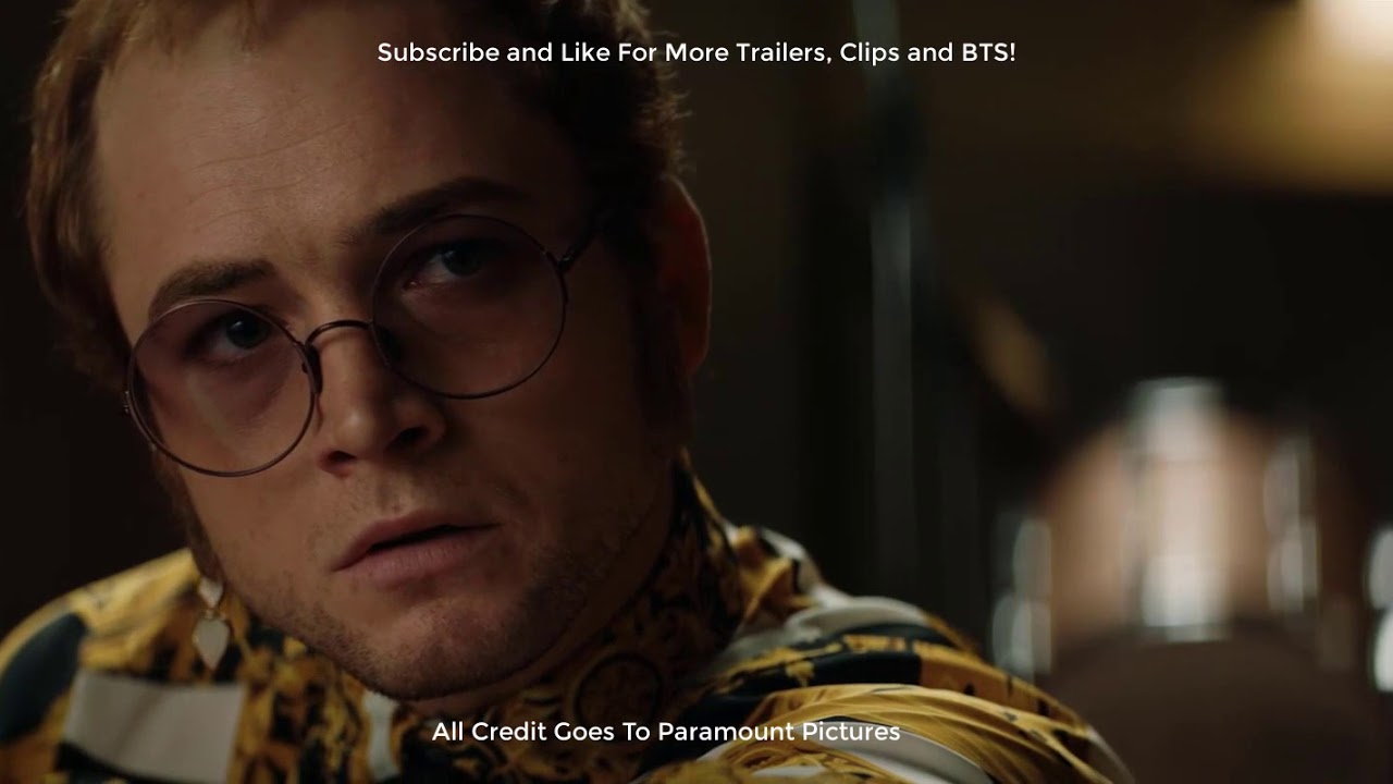 Rocketman (2019) - Don't Let The Sun Go Down On Me Scene [HD]