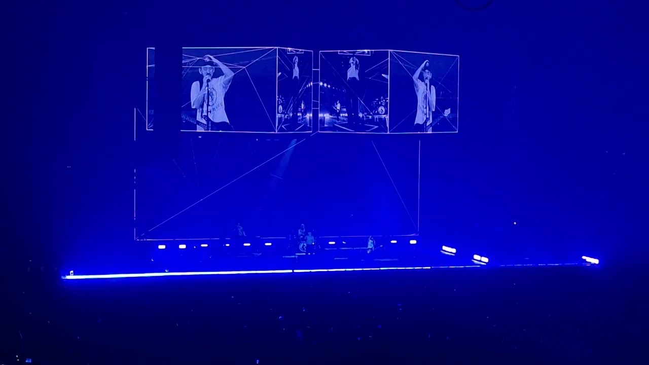 Linkin Park - Where'd you go + waiting for the end (Live) Brisbane, Australia 🇦🇺