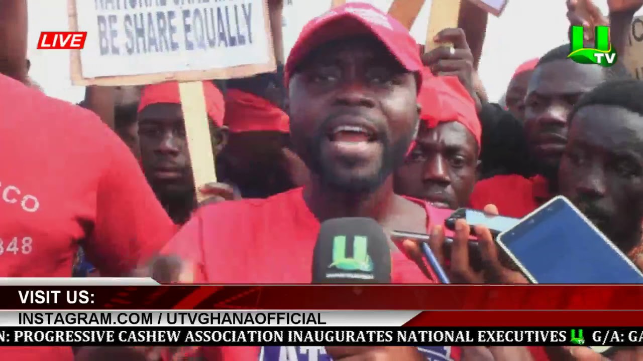 Kwahu Bepong: Residents Demand For Fair Share Of The National Cake