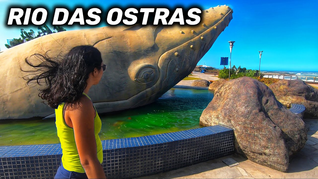 IMPOSSÍVEL não GOSTAR desse LUGAR | Rio das Ostras - RJ | T6.Ep70
