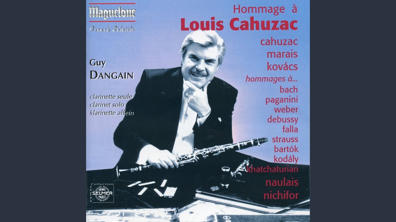 Hommage a Aram Khachaturian
