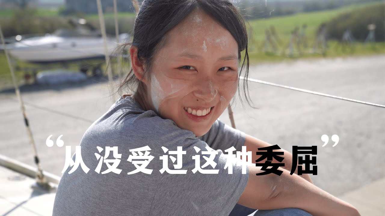 【Step 13】给我们50岁的帆船正骨 | SAYA最大的危机 （上）