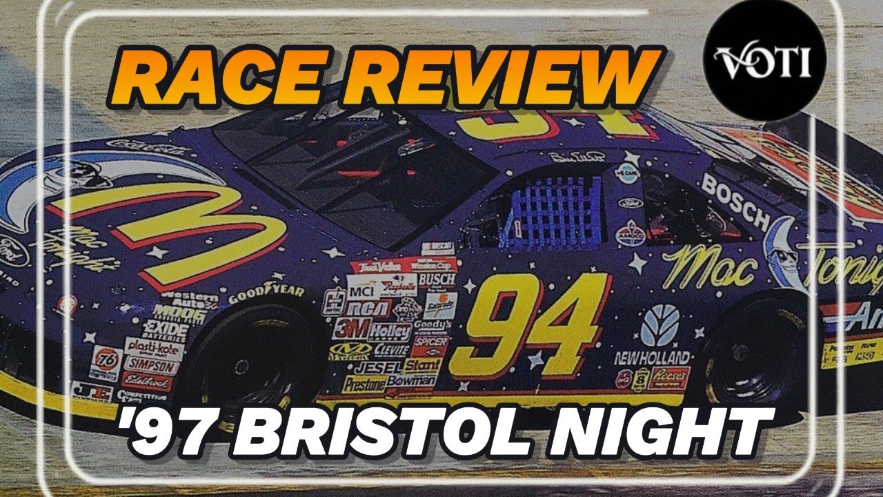 Throwback Review | 1997 Goody's Headache Powder 500 @ Bristol