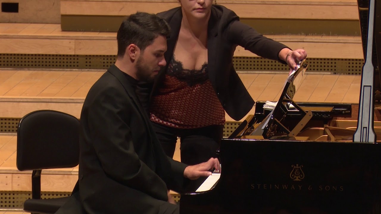 Eduard Kunz: Tchaikovsky The Seasons op. 37a