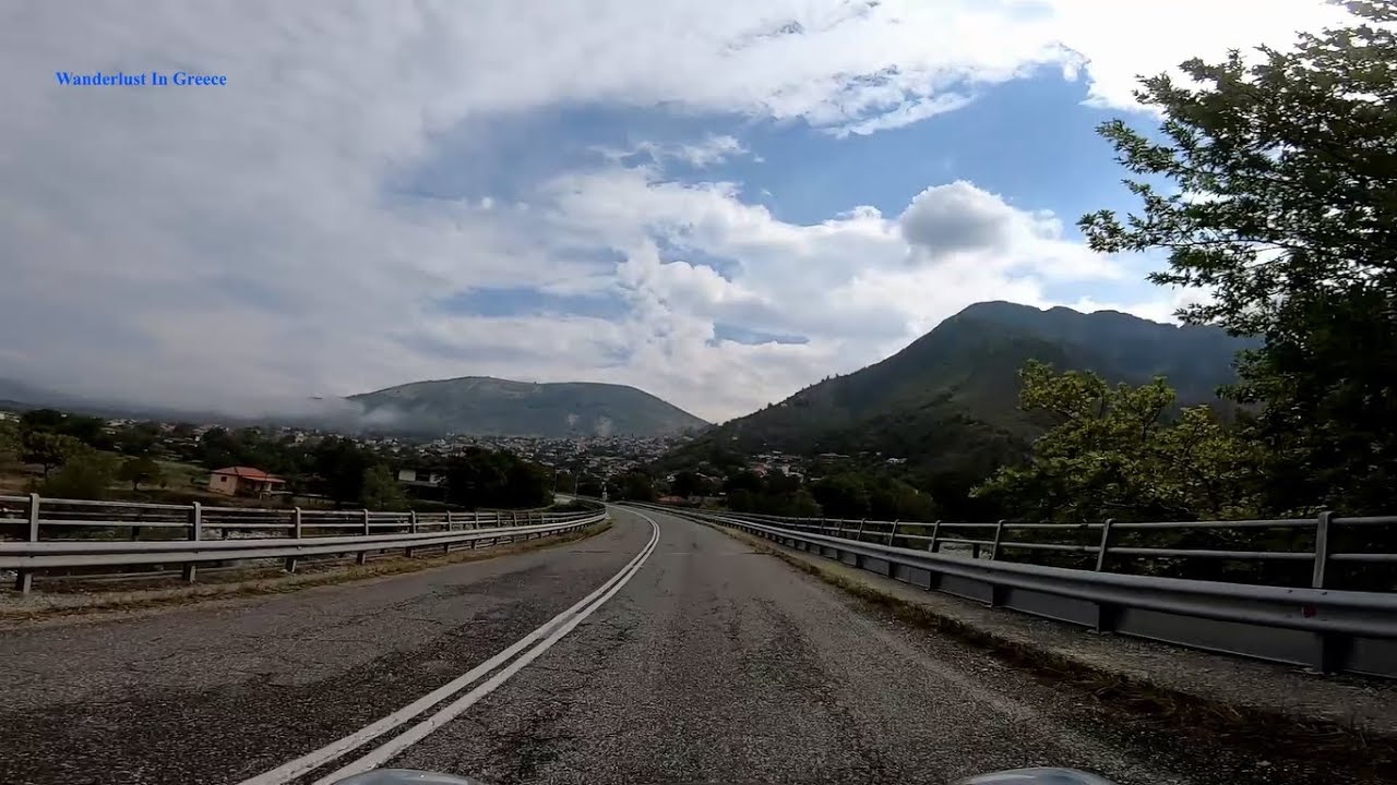 Greece: Ioannina - Konitsa: Sullen Summer Sky | Ιωάννινα - Καλπάκι - Κόνιτσα 2020
