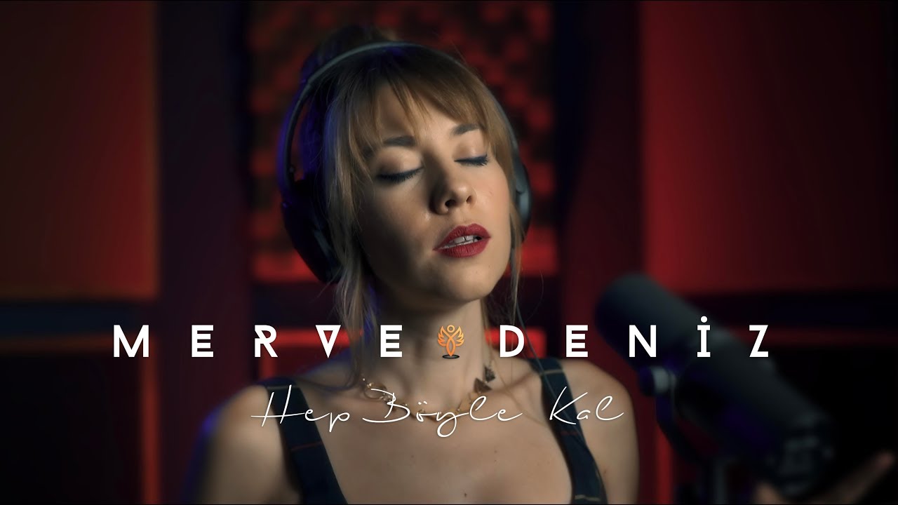 Merve Deniz - Hep Böyle Kal (Cover)