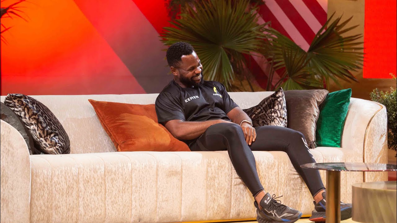 Season 4 Episode 6 - Kemen Fitness