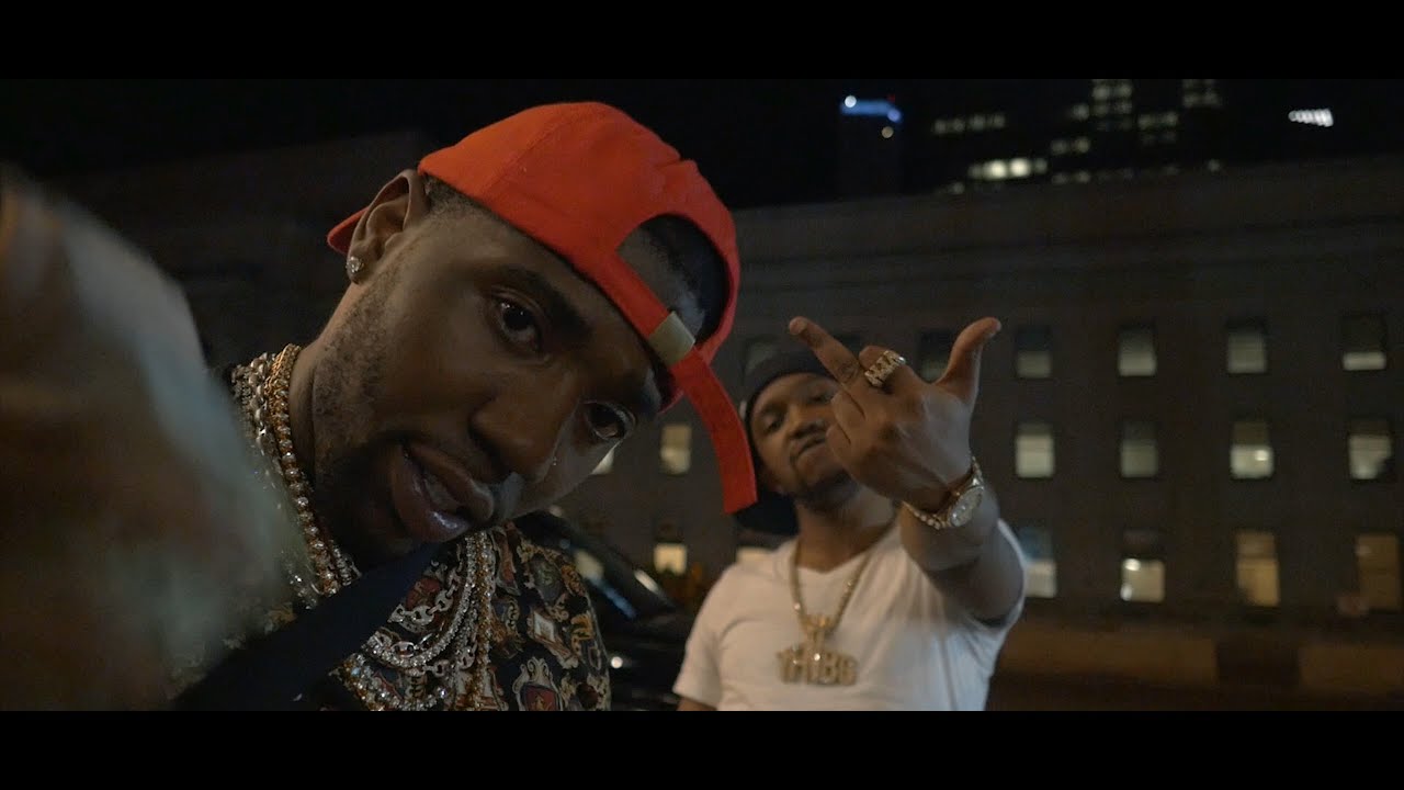How Im Feeling | YFN Trae Pound x YFN Lucci