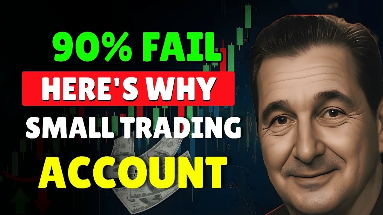 Why 90% of Traders Lose Money (The Truth About Trading Psychology)