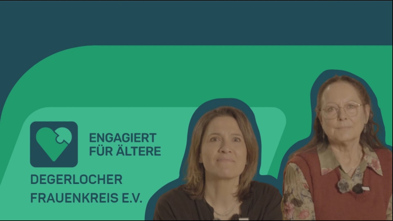 Was macht der Degerlocher Frauenkreis?