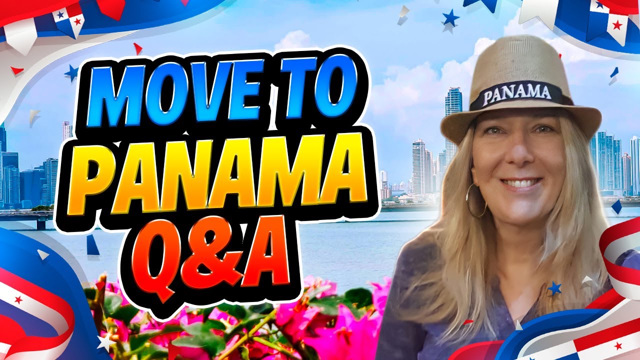 LIVE Move to Panama Q&A