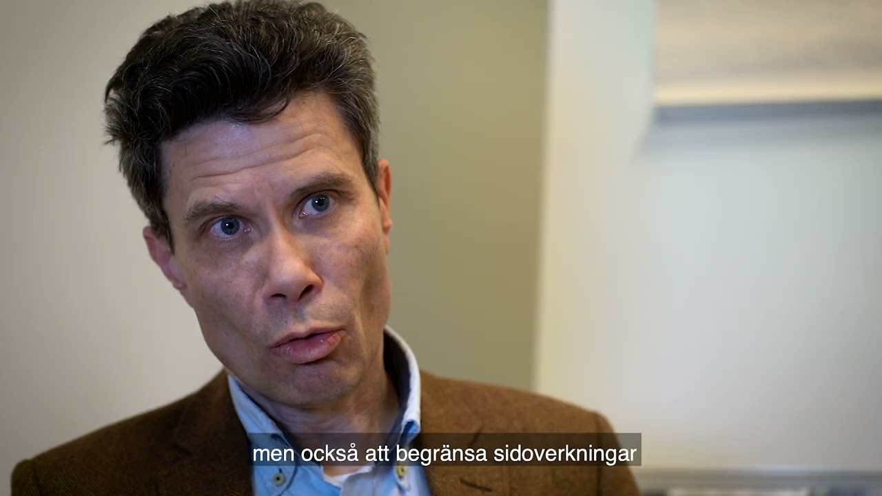 Lars Börjesson, professor i kirurgi
