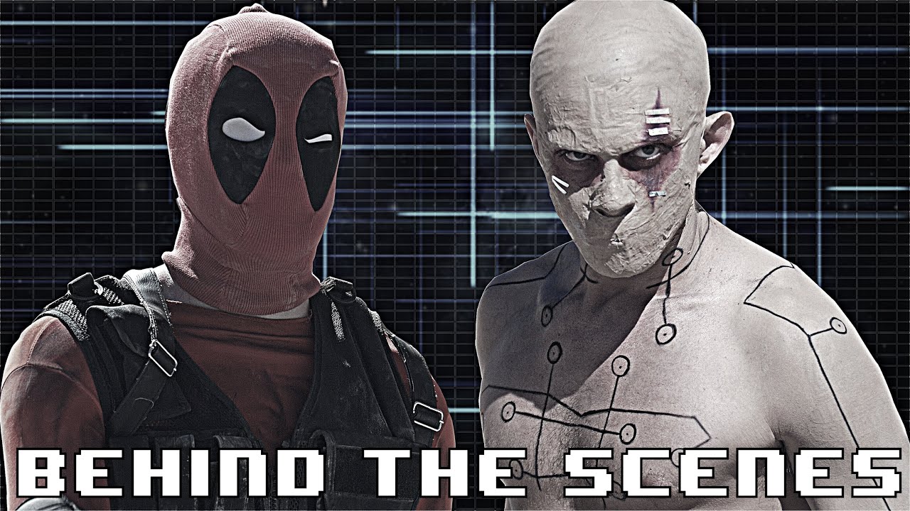 Deadpool VS Deadpool | (MAKING OF) EP 1 | ISMAHAWK