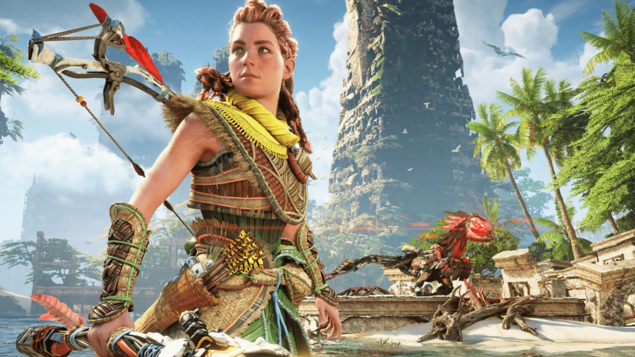 Horizon Forbidden West - LET'S PLAY FR
