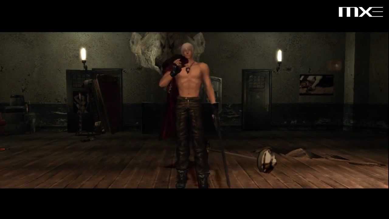 Devil May Cry HD Collection: DMC 3: Special Edition First 11 Minutes HD