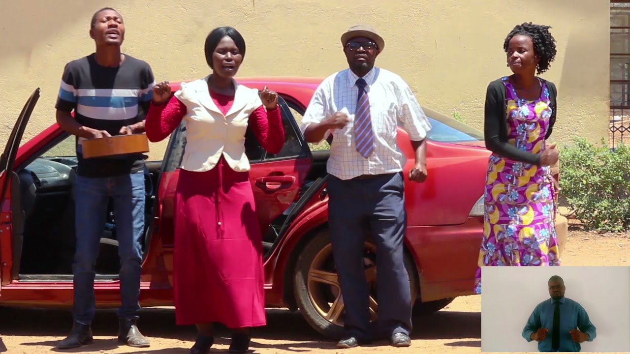 Take It Easy _ Official (Checheche Primary School)