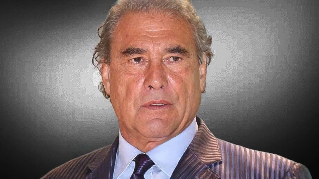 Eduardo Yáñez está Ahora casi 70 Años y Cómo Vive es Triste