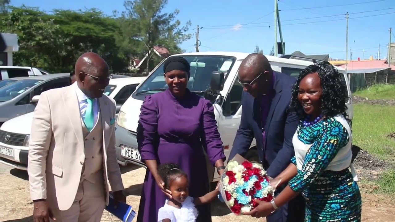 FULL GOSPEL CHURCHES OF KENYA   BEREA