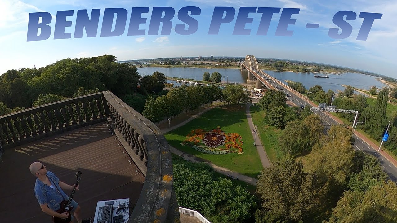 BENDERS PETE - ST (in 360° live at The Belvédère)