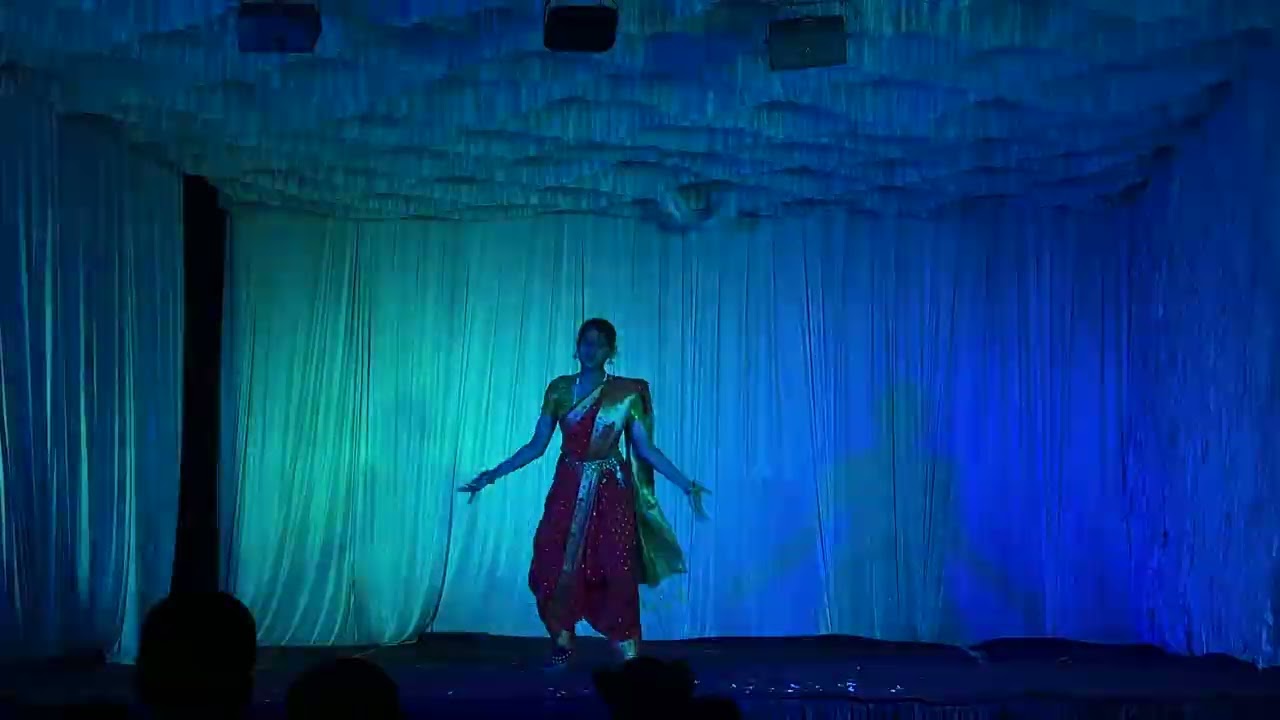 Ideal English Medium Eco-School Nerur|Annual Function 2025-26|Dance No.8
