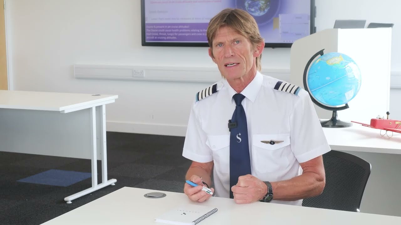 TKI Interview with Richard | Skyborne Airline Academy
