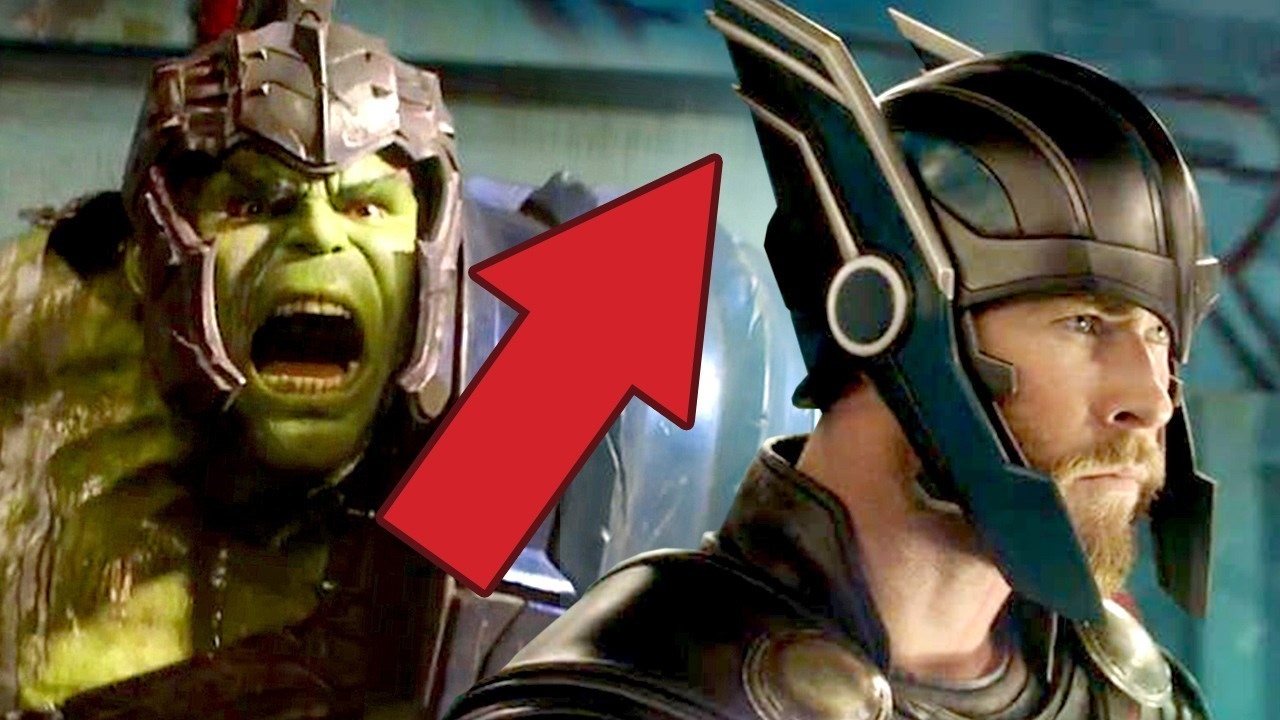 Thor: Ragnarok - All Secrets and Easter Eggs in the First Trailer
