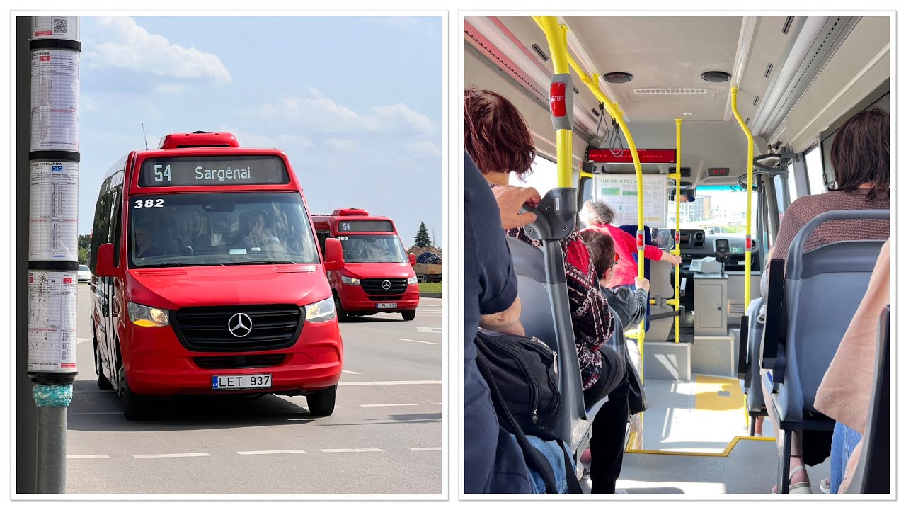 Altas Cityline #382 - Kauno Autobusai