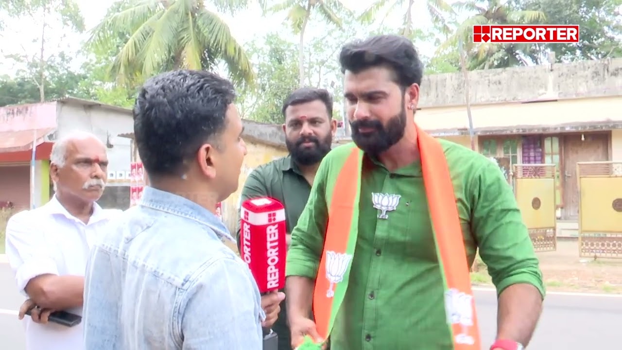 'കേരളം വിട്ടാല്&zwj; മാമനും മച്ചമ്പിയും, ഡീല്&zwj; അവര്&zwj; തമ്മില്&zwj;'; LDFനും UDFനുമെതിരെ  Vivek Gopan | BJP