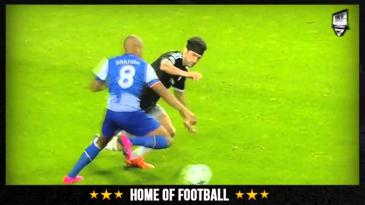 YACINE BRAHIMI   Porto   Goals, Assists, Skills   2015 16 HD