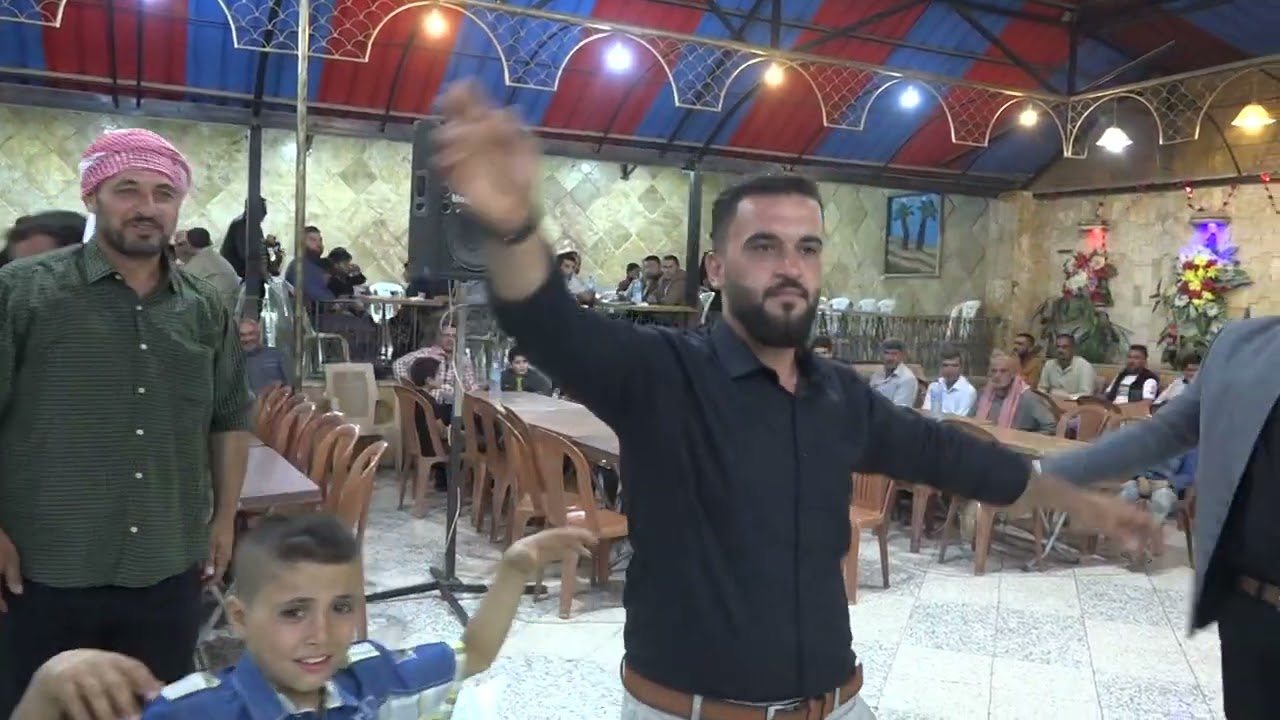 1حفل زفاف العريس:عبد الحميد الحديد