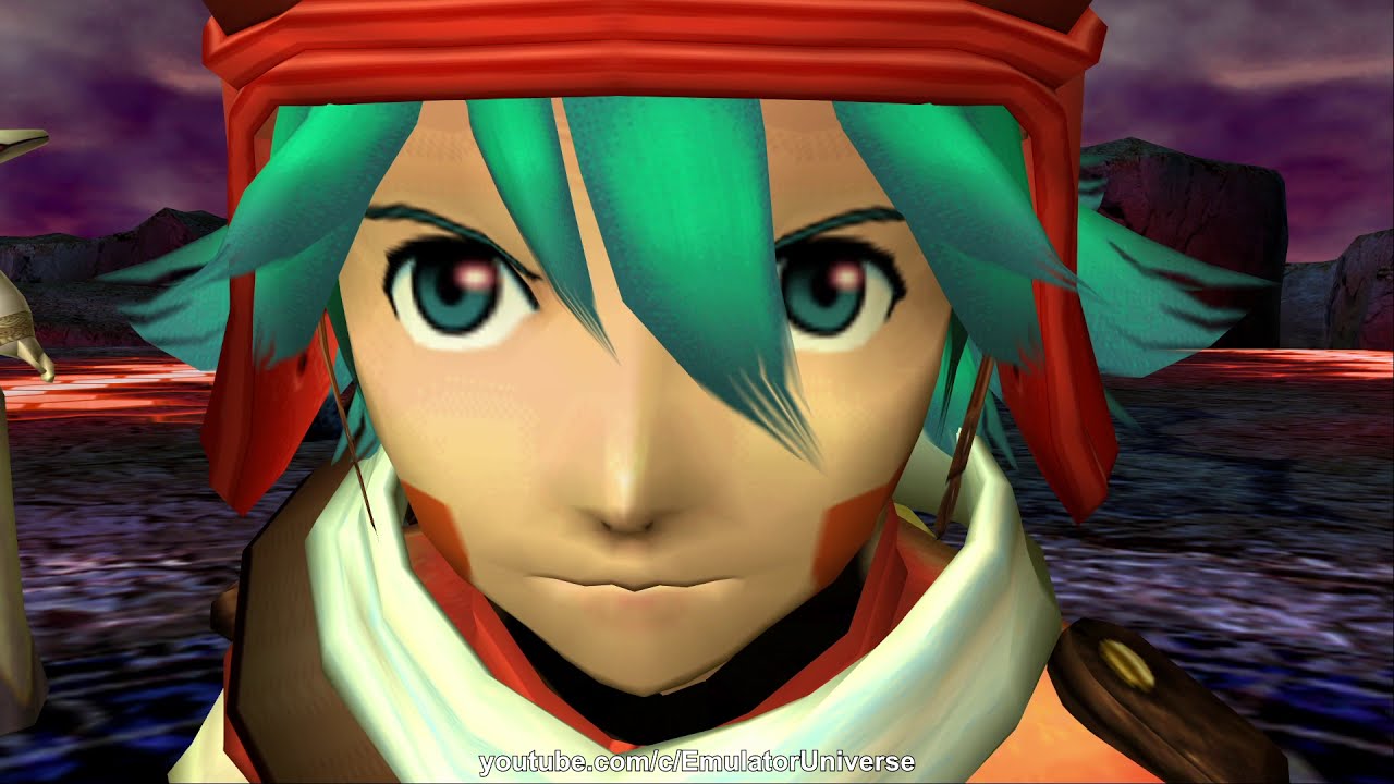 .hack//Quarantine Part 4 - PS2 Gameplay (PCSX2) 1080p 60fps