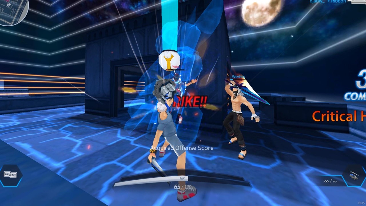 S4 League 3v3 Ranked Match on Ziggurat – Intense Anime PvP Action!  2026