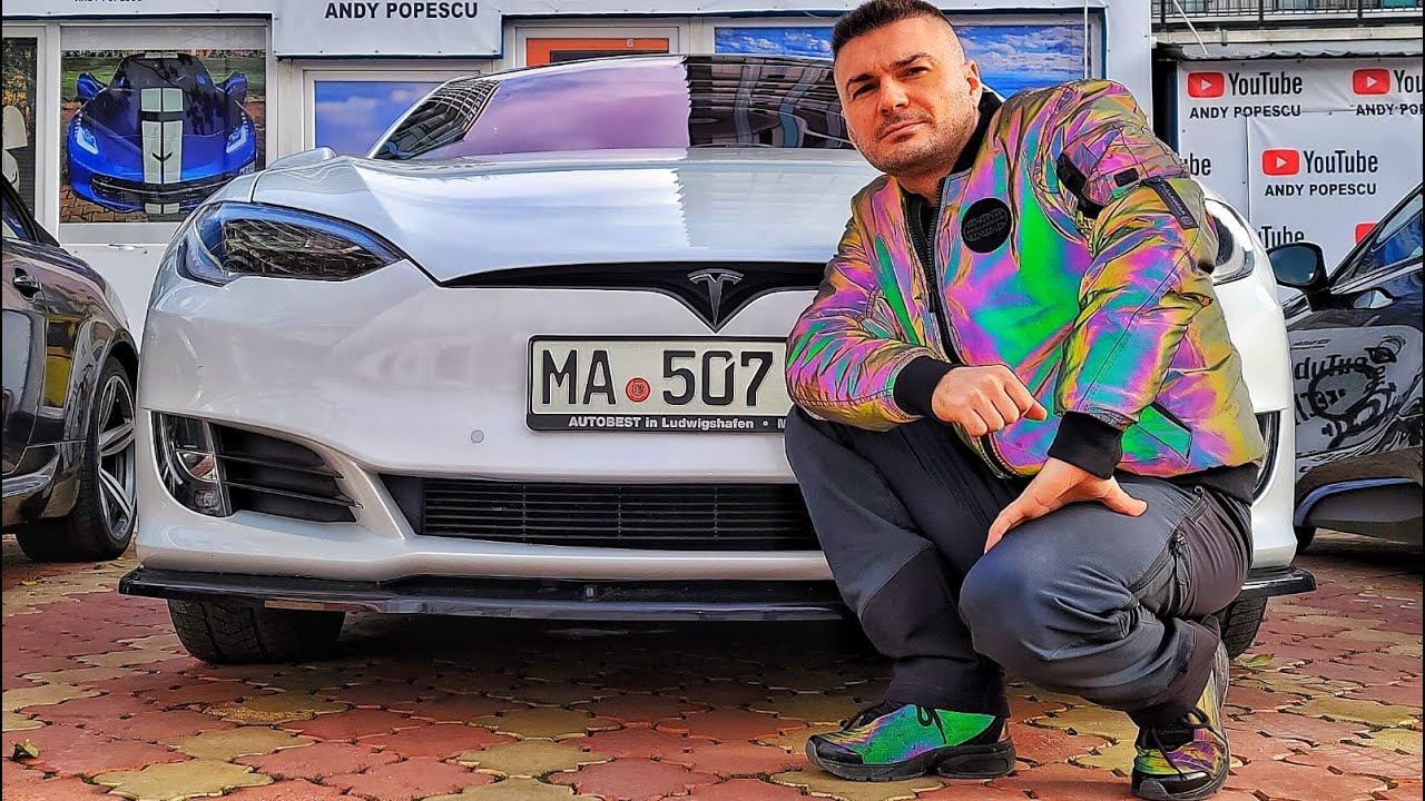 De ce Tesla e peste Lamborghini?