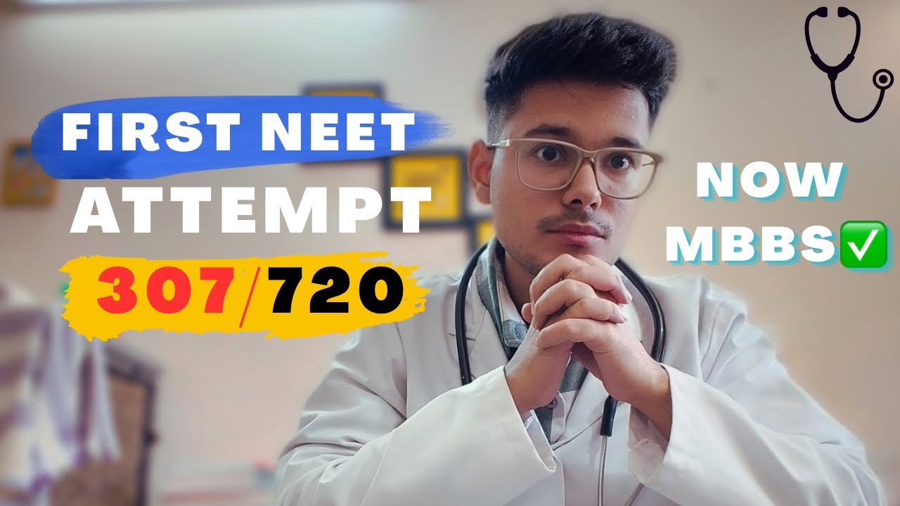 MY COMPLETE NEET UG JOURNEY - FROM 307 to GOVT MEDICAL COLLEGE || RESOURCES I USED ||STUDY SCHEDULE 