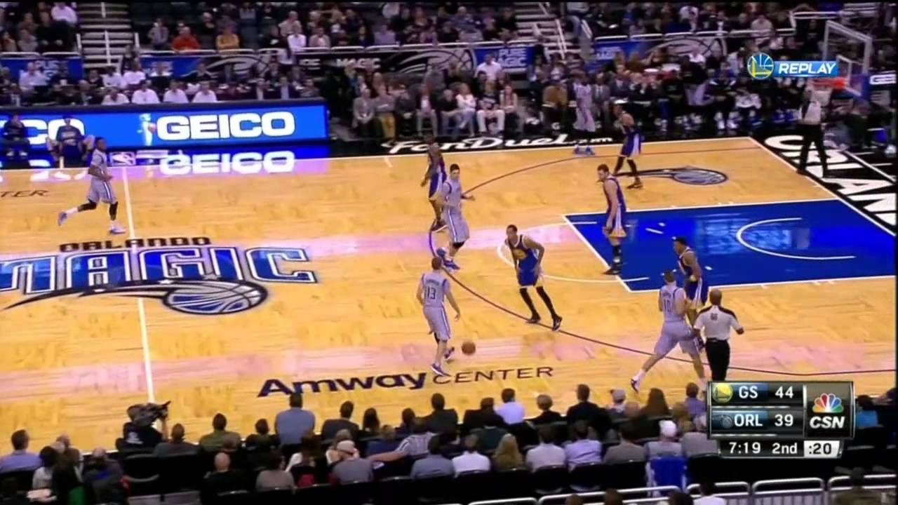 warriors @ magic 11-26-14