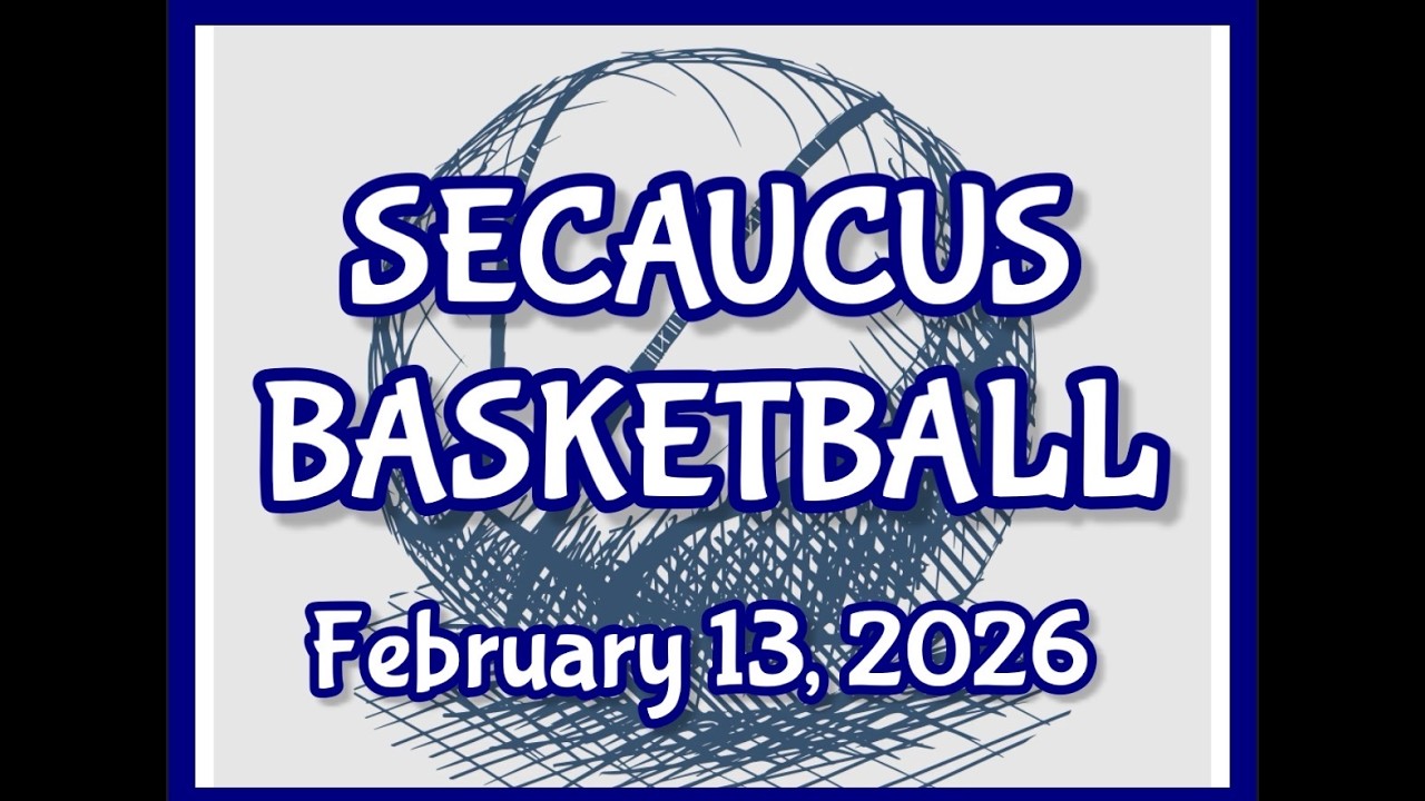 Secaucus Hoops: February 13, 2026