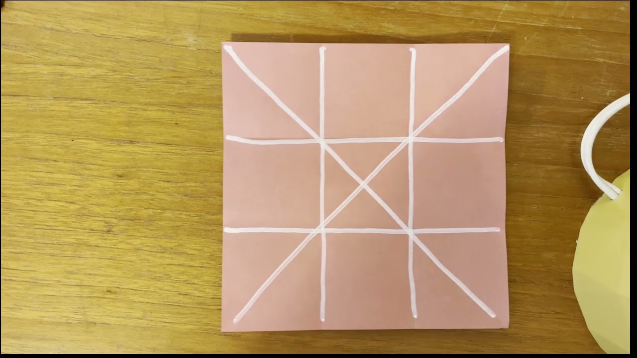 How to make a Victorian Puzzle Purse