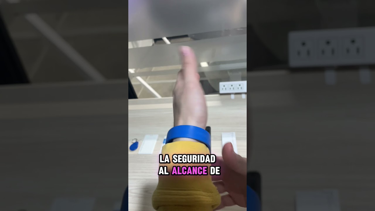 Tarjetas AccessPro