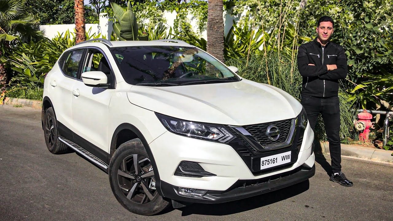 Nissan Qashqai 2021 | إلا كنتي كتفكر تشري سيارة عائلية دخل تفرج