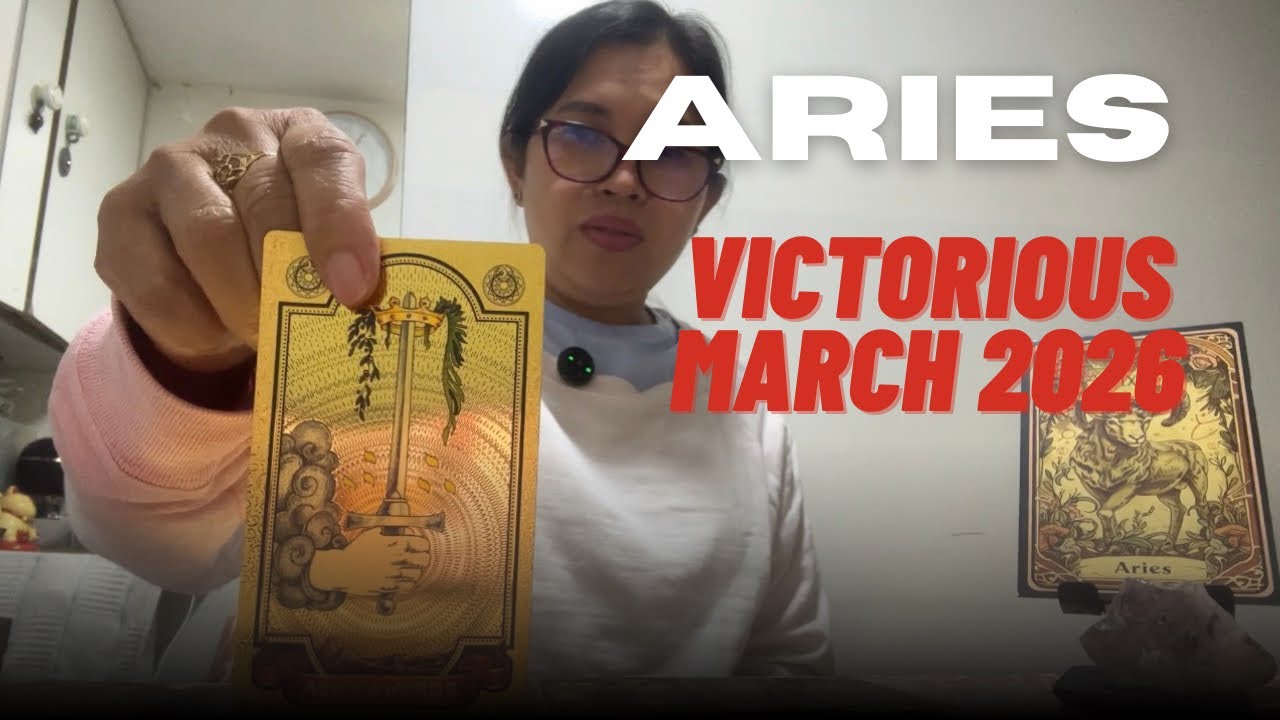 ARIES ♈️ NGAYUNG MARSO 🔮💰💃⭐️☘️