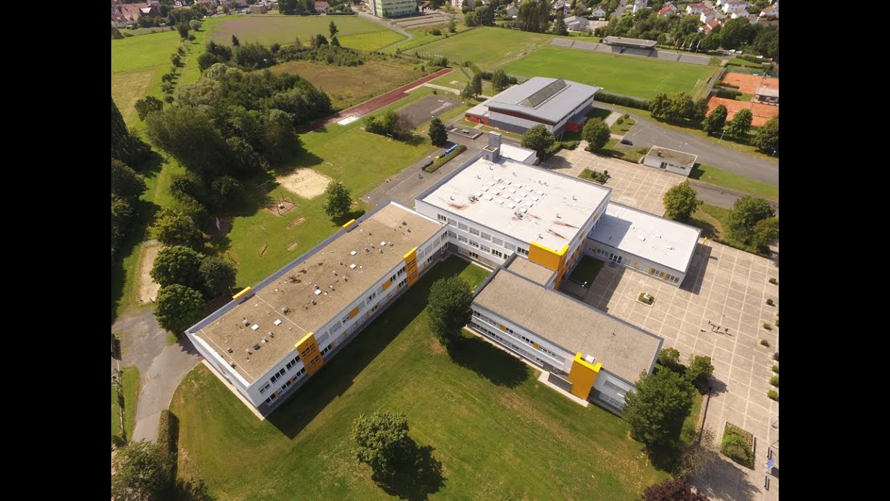 Die Carl-Bantzer-Schule Ziegenhain (Schwalmstadt) stellt sich vor.