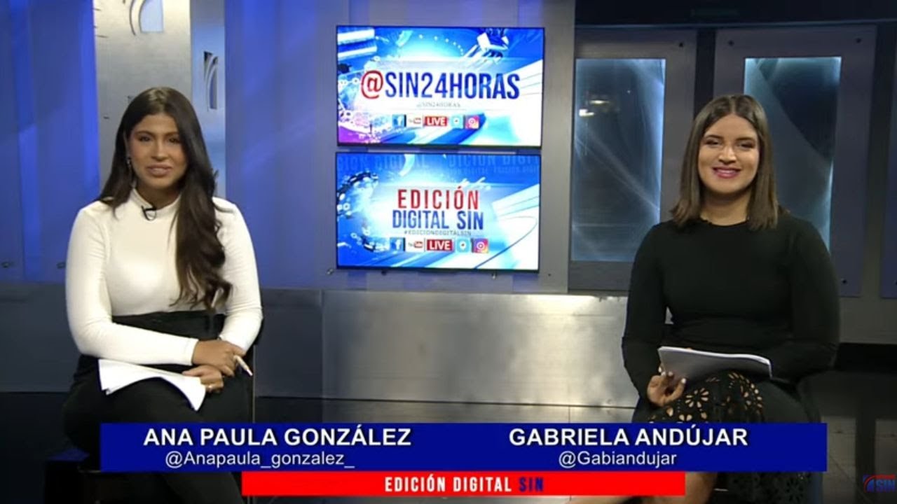 EN VIVO 9/8/2023 #Edici&oacute;nDigitalSIN