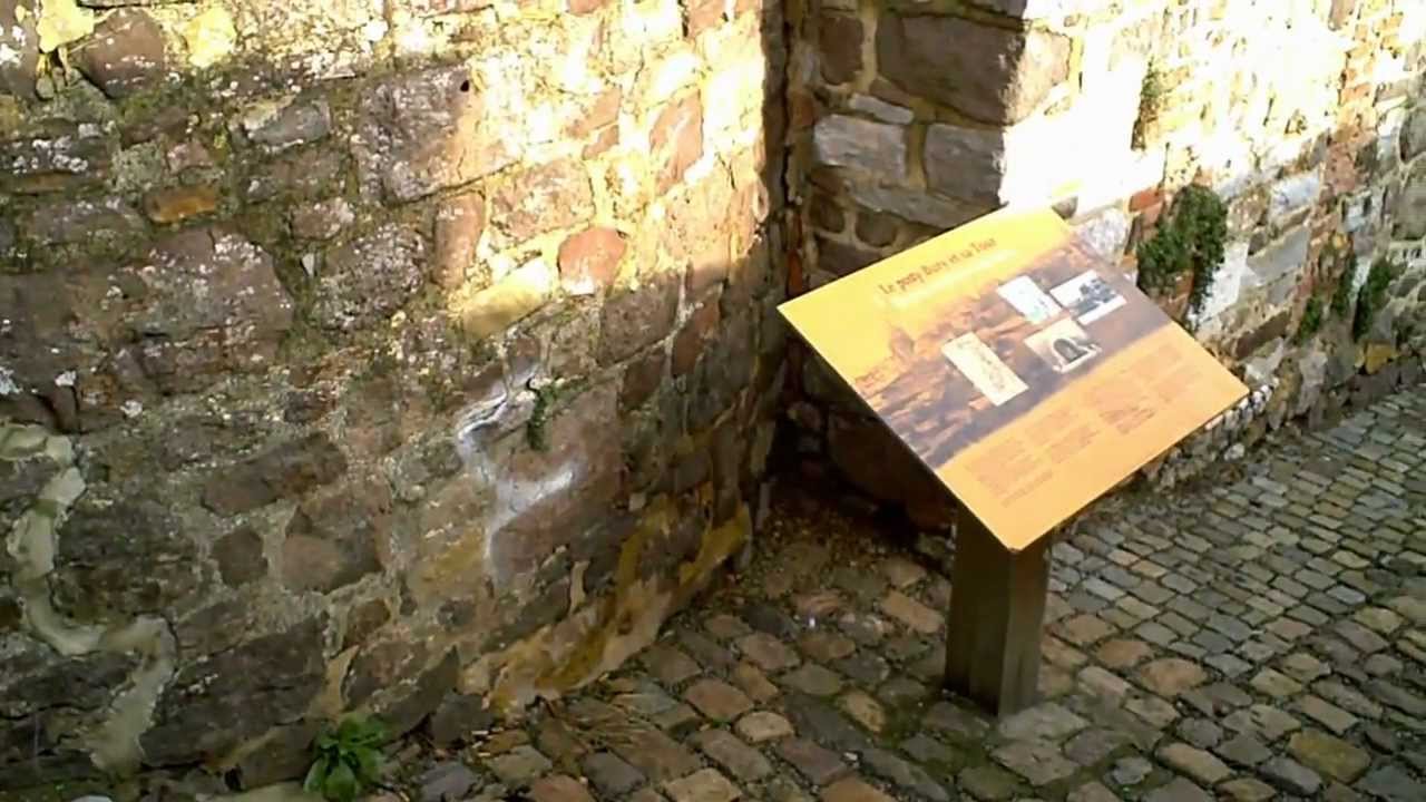Thuin - De la Ville Haute à la Ville Basse.wmv
