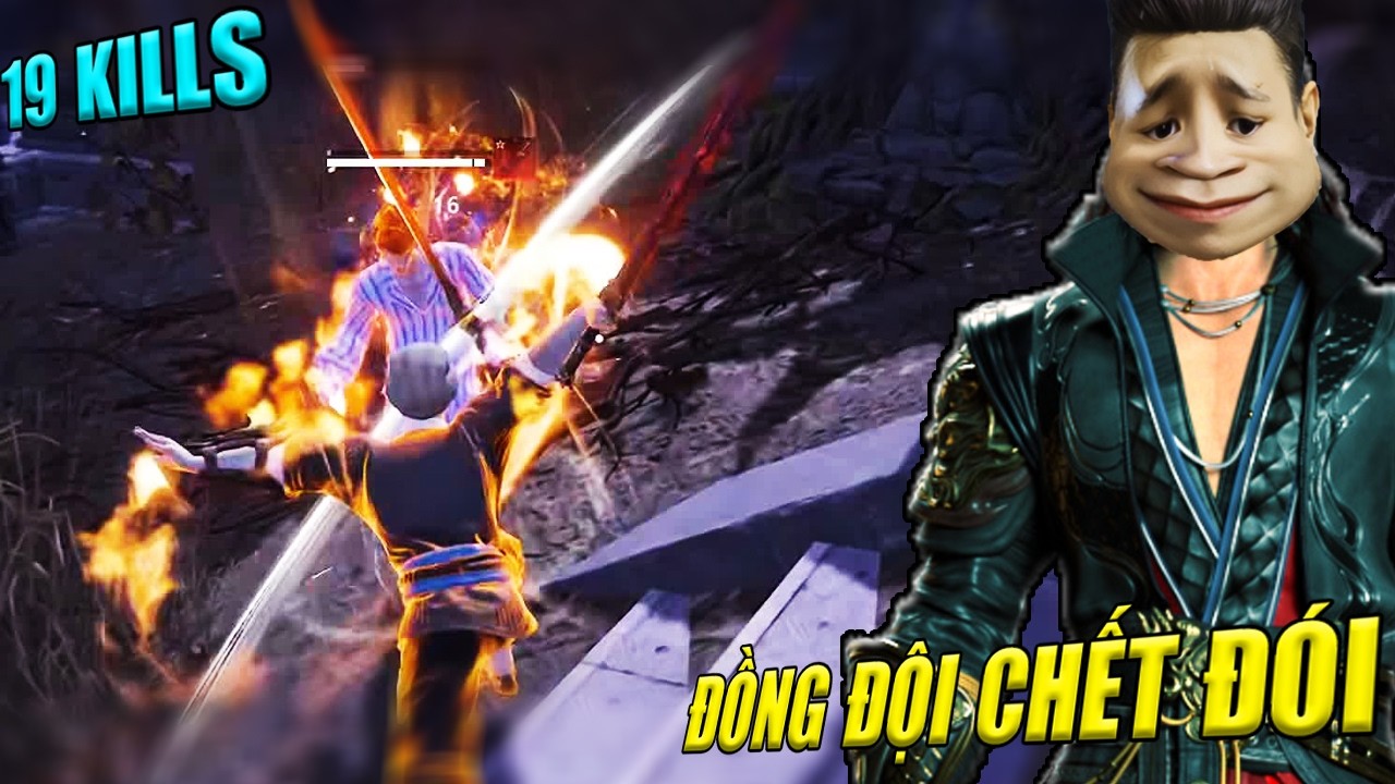 Đồng Đối *CHẾT ĐÓI* Khi Tôi Chơi TƯỚNG Này? (Tarka Ji)🔥